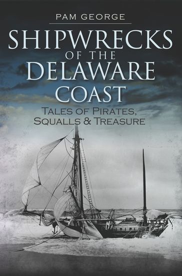 Shipwrecks of the Delaware Coast - Pam George