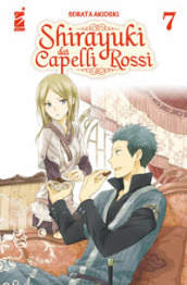 Shirayuki dai capelli rossi. 7.