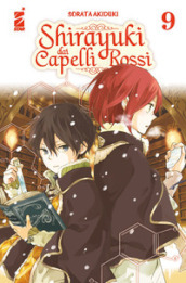 Shirayuki dai capelli rossi. 9.