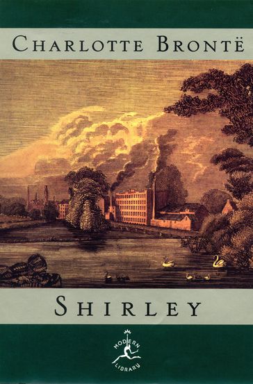 Shirley - Charlotte Bronte