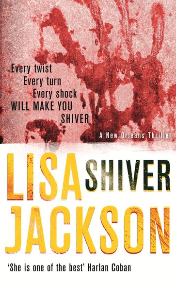 Shiver - Lisa Jackson