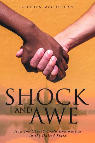 Shock and Awe - Stephen McCutchan
