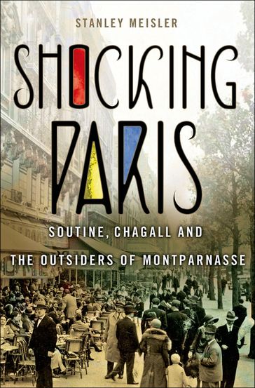 Shocking Paris - Stanley Meisler