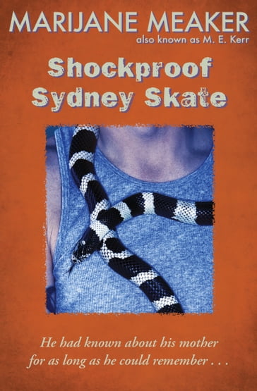 Shockproof Sydney Skate - M. E. Kerr - Marijane Meaker