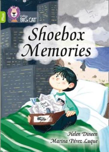 Shoebox Memories - Helen Dineen