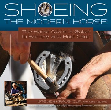Shoeing the Modern Horse - CJF Steven Kraus