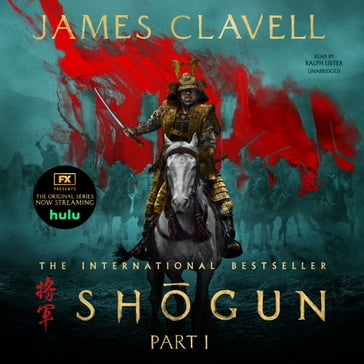 Shogun, Part One - James Clavell