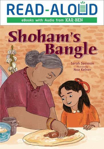 Shoham's Bangle - Sarah Sassoon