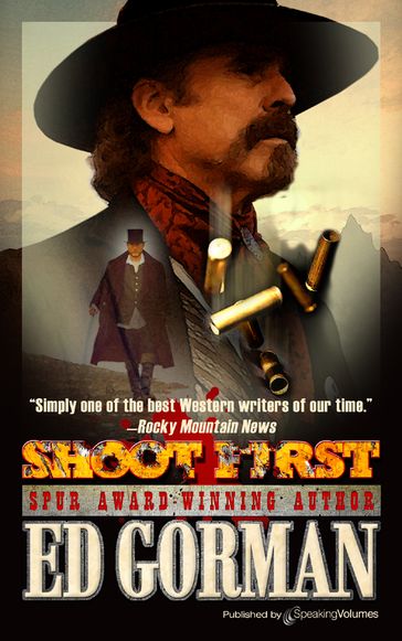 Shoot First - Ed Gorman