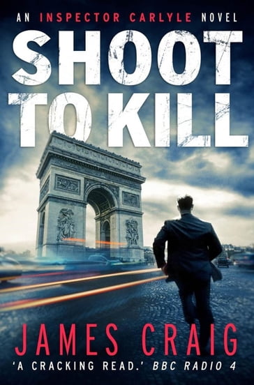 Shoot to Kill - James Craig