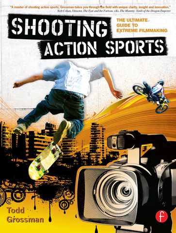 Shooting Action Sports - Todd Grossman