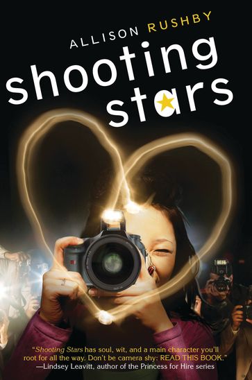 Shooting Stars - Allison Rushby