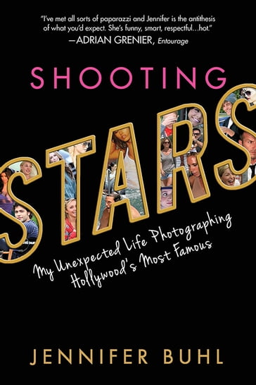 Shooting Stars - Jennifer Buhl