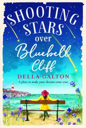 Shooting Stars Over Bluebell Cliff