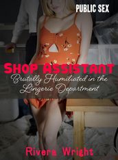 Shop Assistant in the Lingerie Department
