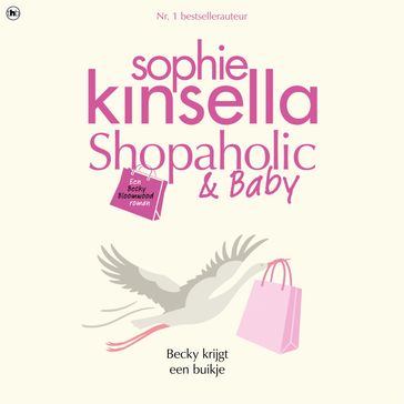 Shopaholic & Baby - Sophie Kinsella