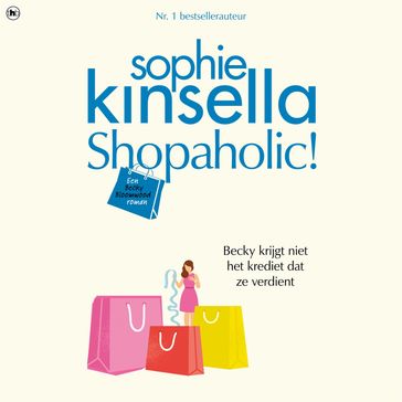 Shopaholic - Sophie Kinsella