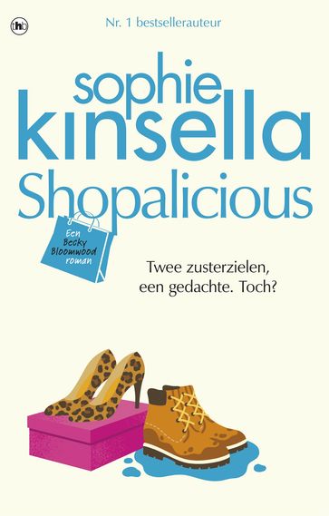 Shopalicious - Sophie Kinsella