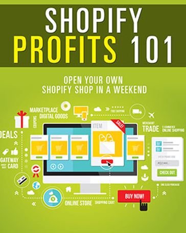 Shopify Profits 101 - guy deloeuvre