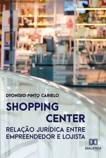 Shopping Center - Dyonísio Pinto Carielo