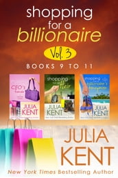 Shopping for a Billionaire Boxed Set (Books 9-11)