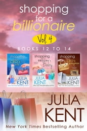 Shopping for a Billionaire Boxed Set (Books 12-14)