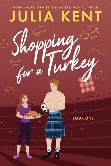 Shopping for a Turkey - Julia Kent