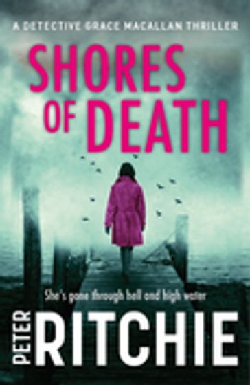 Shores of Death - Peter Ritchie