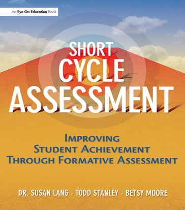 Short Cycle Assessment - Betsy Moore - Susan Lang - Todd Stanley