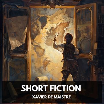 Short Fiction (Unabridged) - Xavier de Maistre