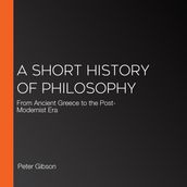 Short History of Philosophy, A