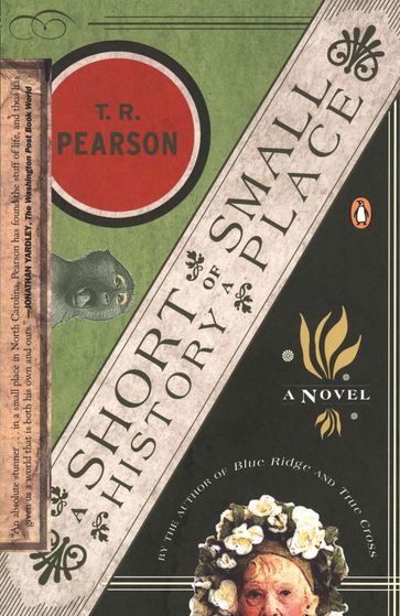 A Short History of a Small Place - T. R. Pearson