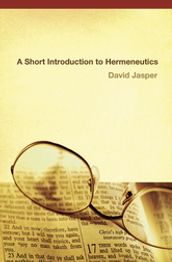 A Short Introduction to Hermeneutics