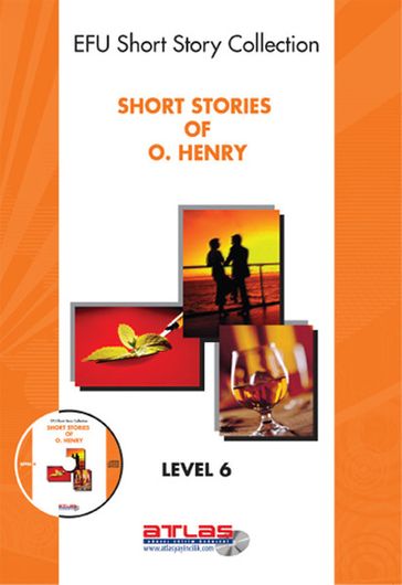 Short Stories of O. Henry - Level 6 - O. Henry