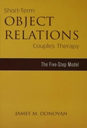 Short Term Object Relations Couples Therapy