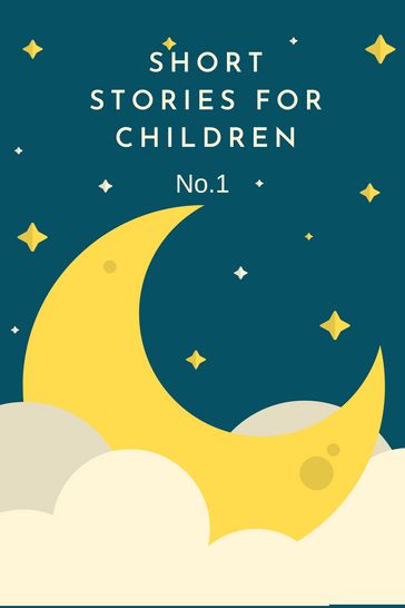 Short stories for children 1 - Preda Sorin