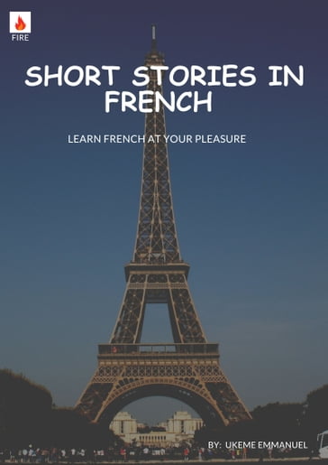 Short stories in French - Ukeme Emmanuel Akpan
