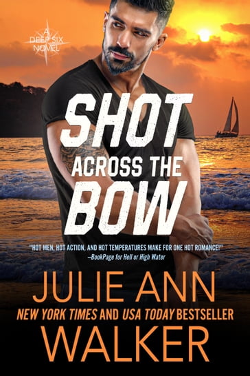 Shot Across The Bow - Julie Ann Walker