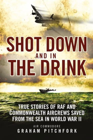 Shot Down and in the Drink - Air Commodore Graham Pitchfork