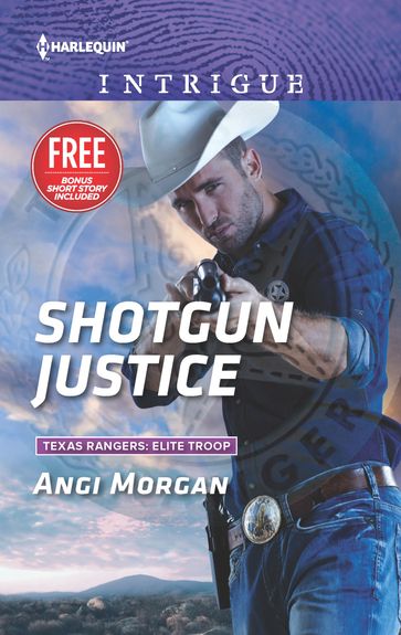 Shotgun Justice - Angi Morgan