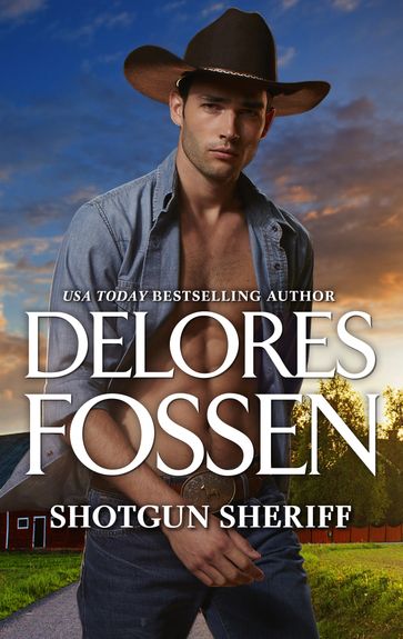 Shotgun Sheriff - Delores Fossen