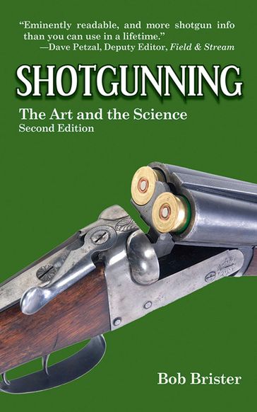 Shotgunning - Bob Brister