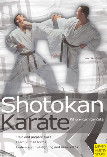 Shotokan Karate - Joachim Grupp