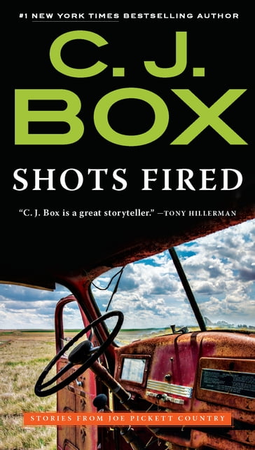 Shots Fired - C. J. Box