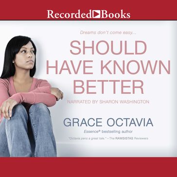 Should Have Known Better - Grace Octavia