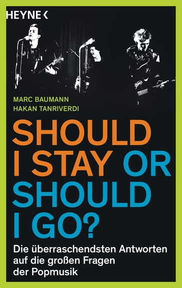 Should I stay or should I go? - MARC BAUMANN - Hakan Tanriverdi