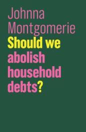 Should we abolish household debts?