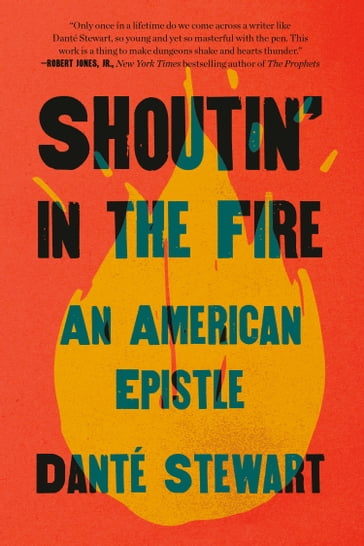 Shoutin' in the Fire - Danté Stewart