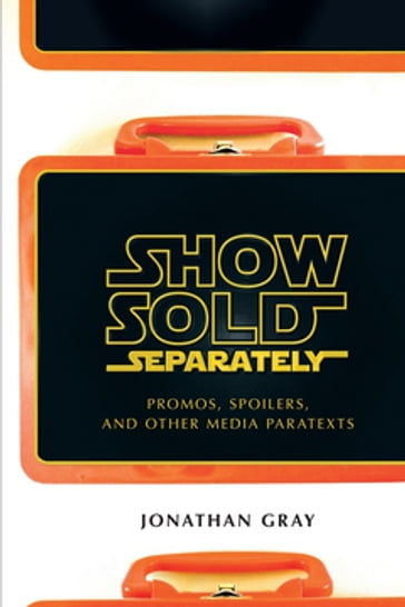 Show Sold Separately - Jonathan Gray