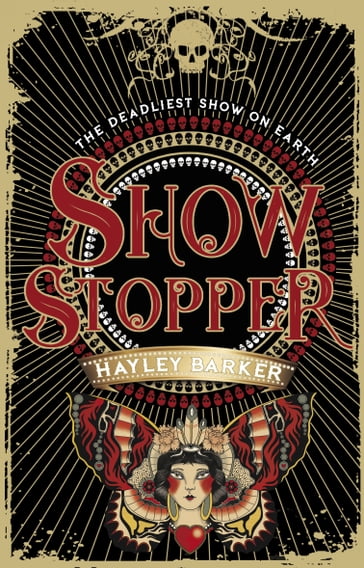 Show Stopper - Hayley Barker
